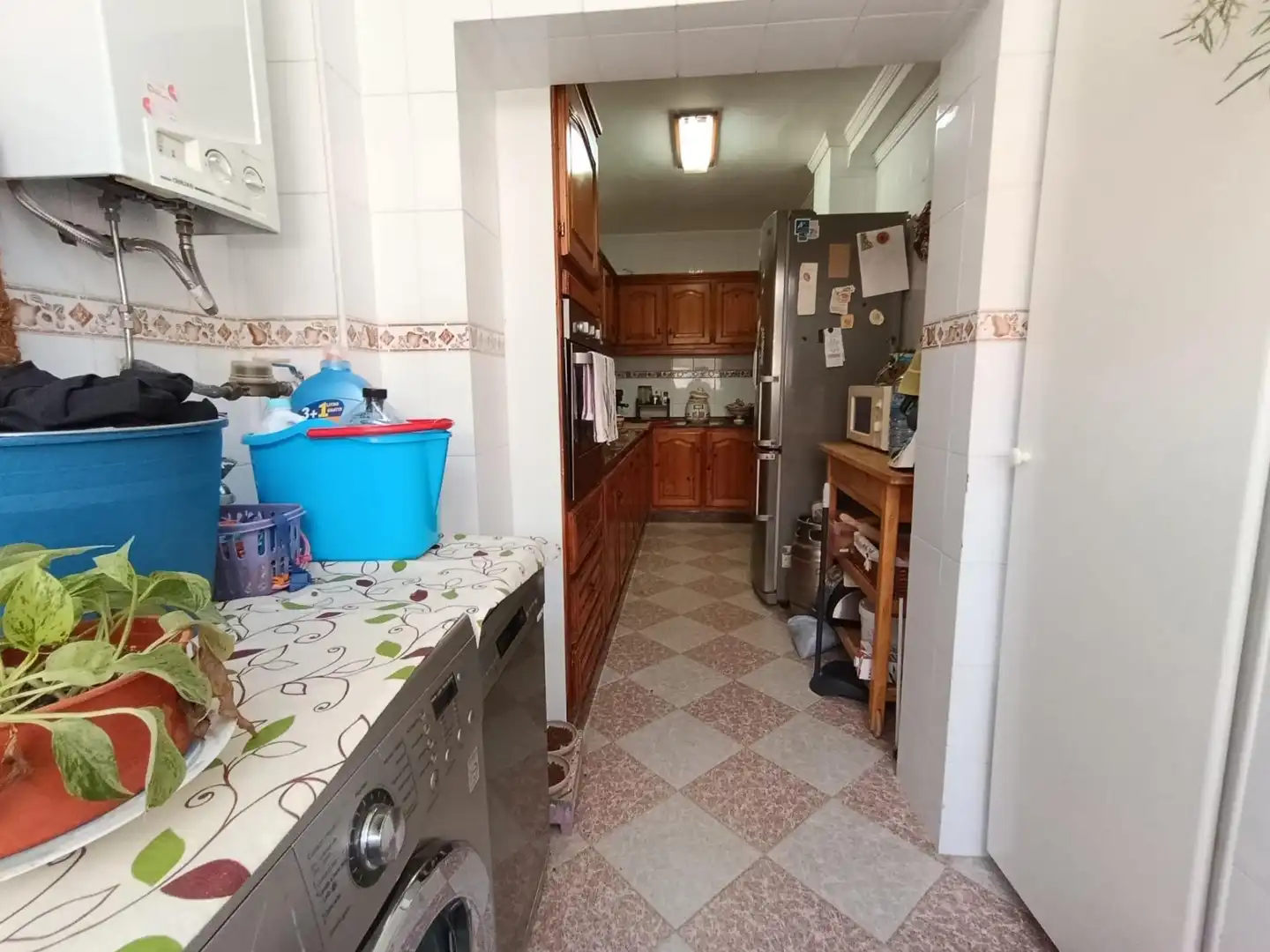 Cuina de Apartament en venda en Chiclana de la Frontera