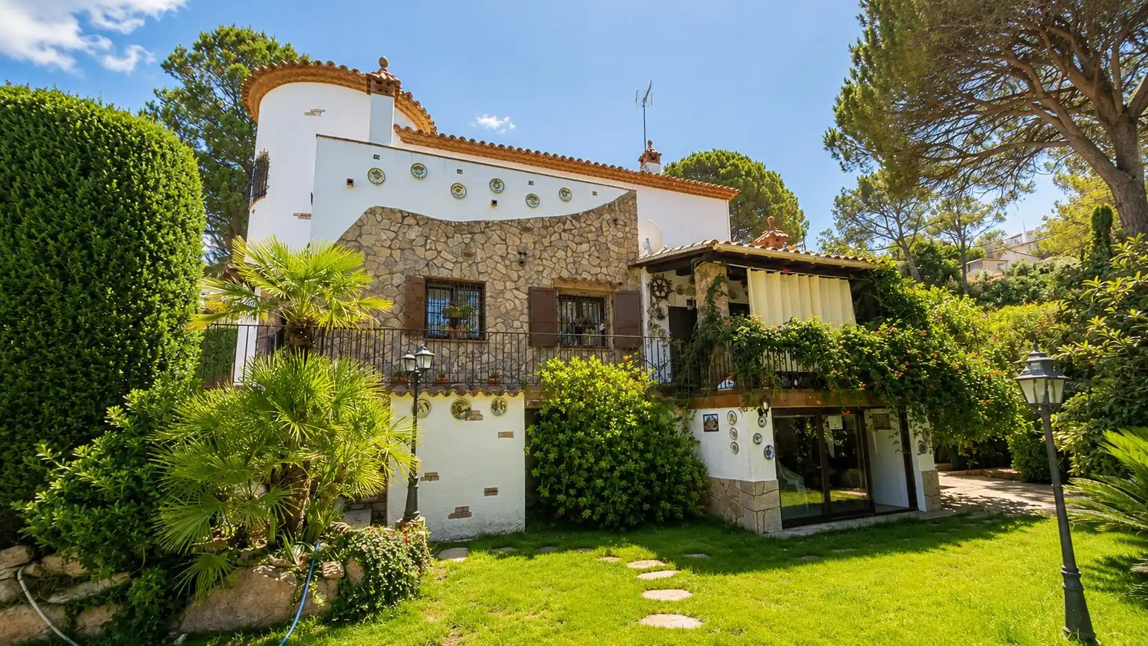 Maison avec terrasse à vendre à Residencial Begur - Esclanyà, imagen 2