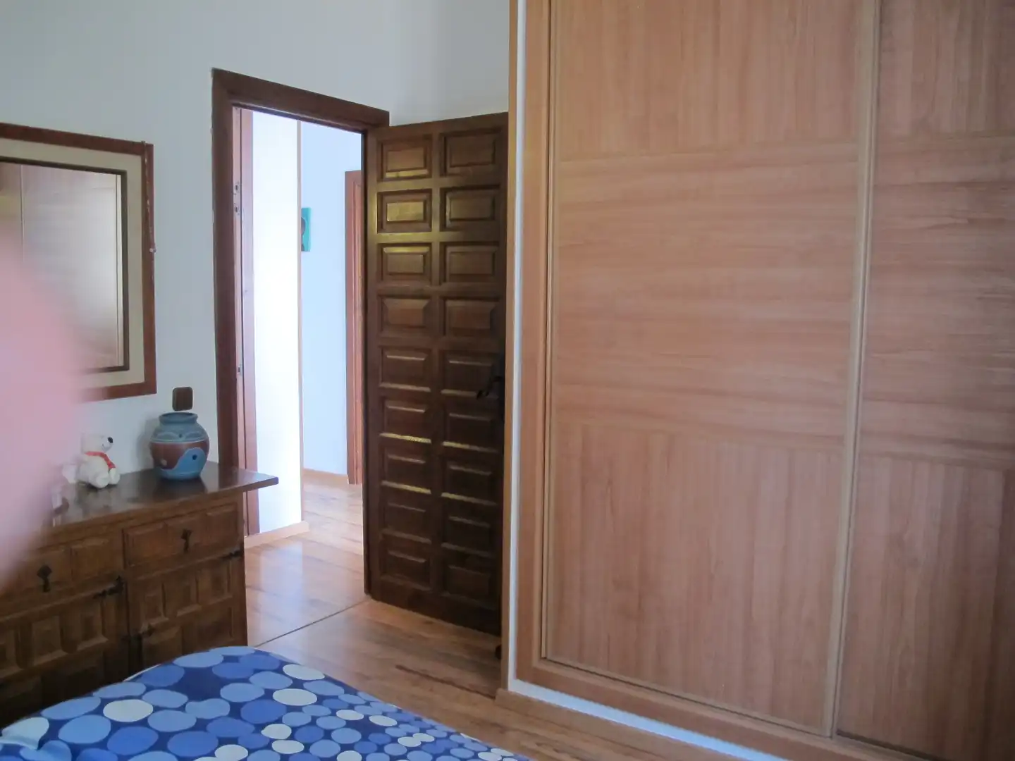 Habitación de Apartamento en venta en Nerja con Aire acondicionado, Terraza y Amueblado
