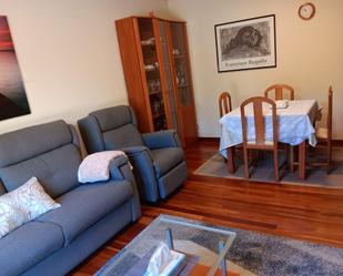 Living room of Flat to rent in Castro-Urdiales  with Terrace