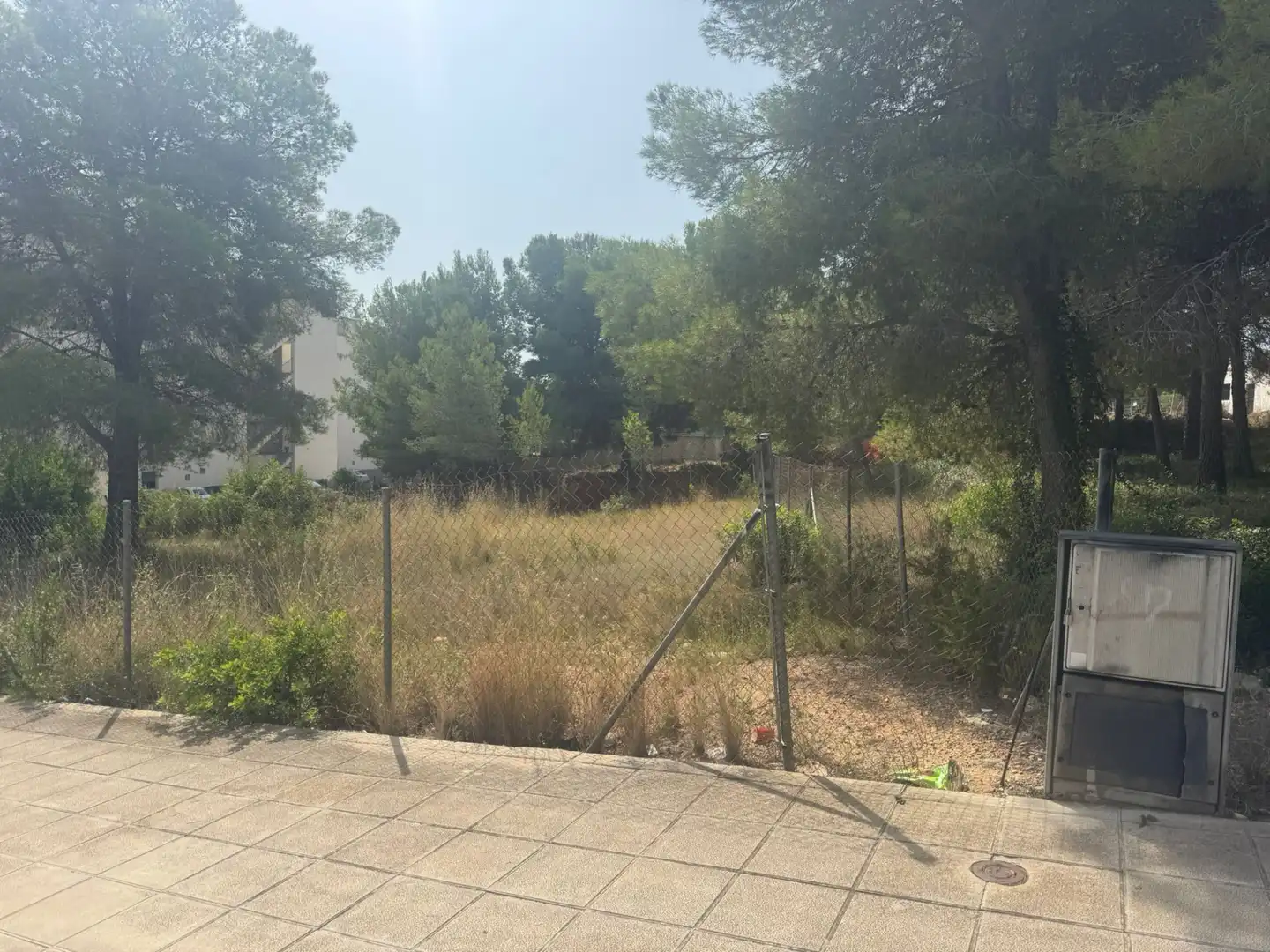 Terreny residencial en venda a Carrer Rosa Sensat 12, imagen 5