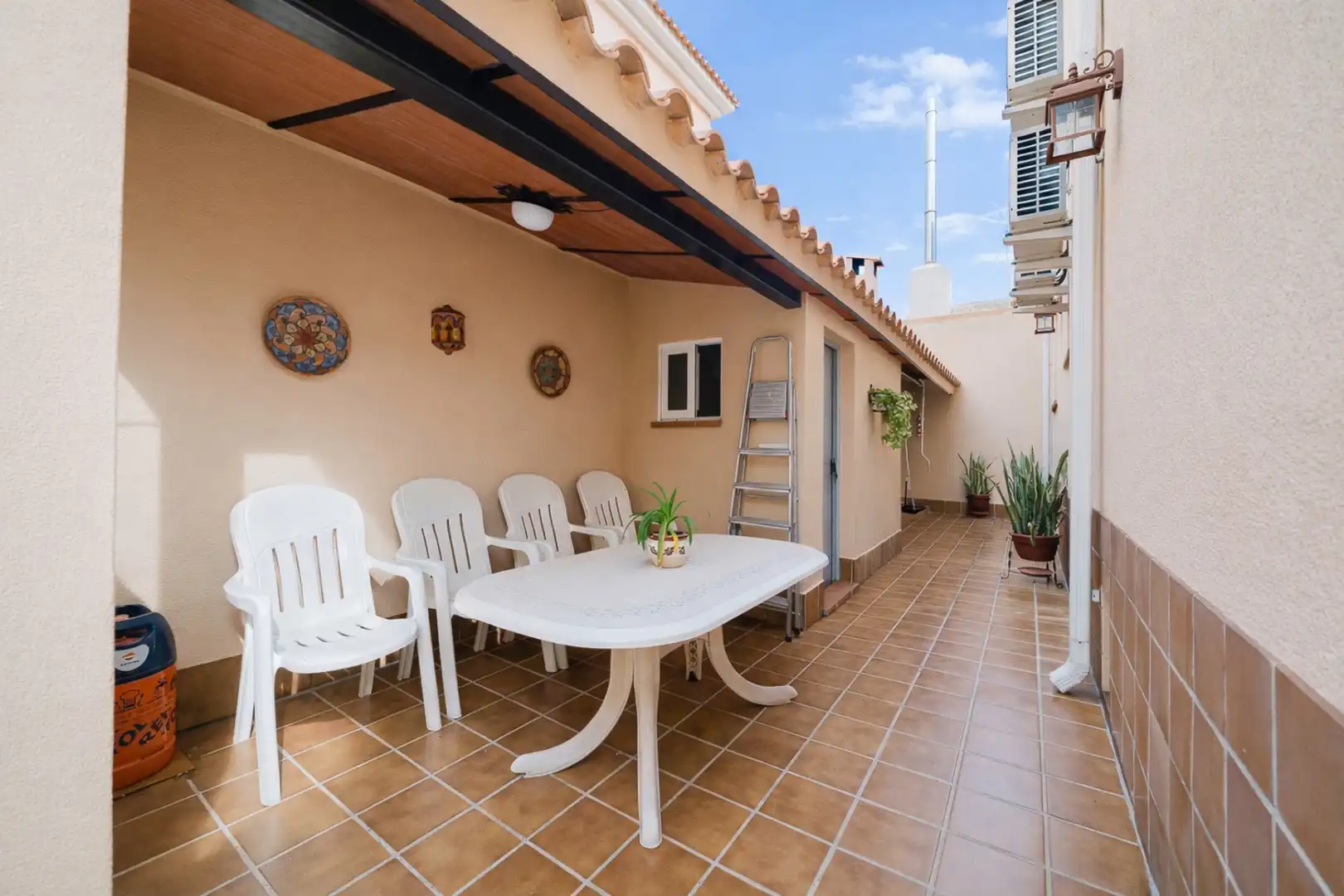 Haus zum Verkauf in Santiago de la Ribera, imagen 4