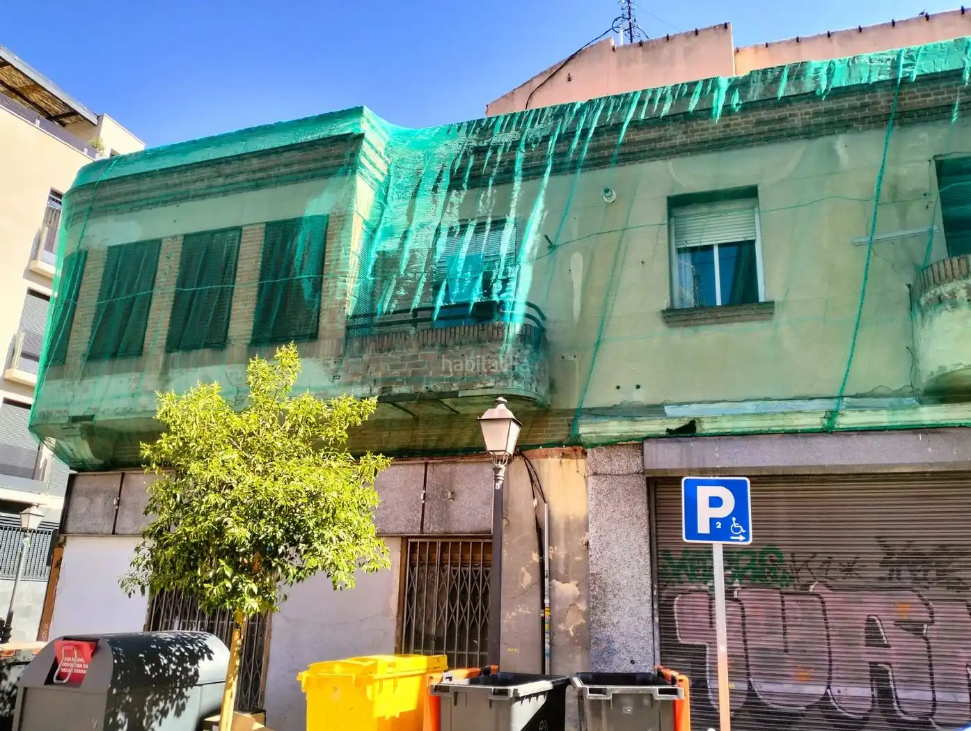 Terreno residencial en venta en Calle de María Bosch 7, imagen 5