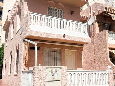 Maison avec balcon à vendre à Playa del Cura