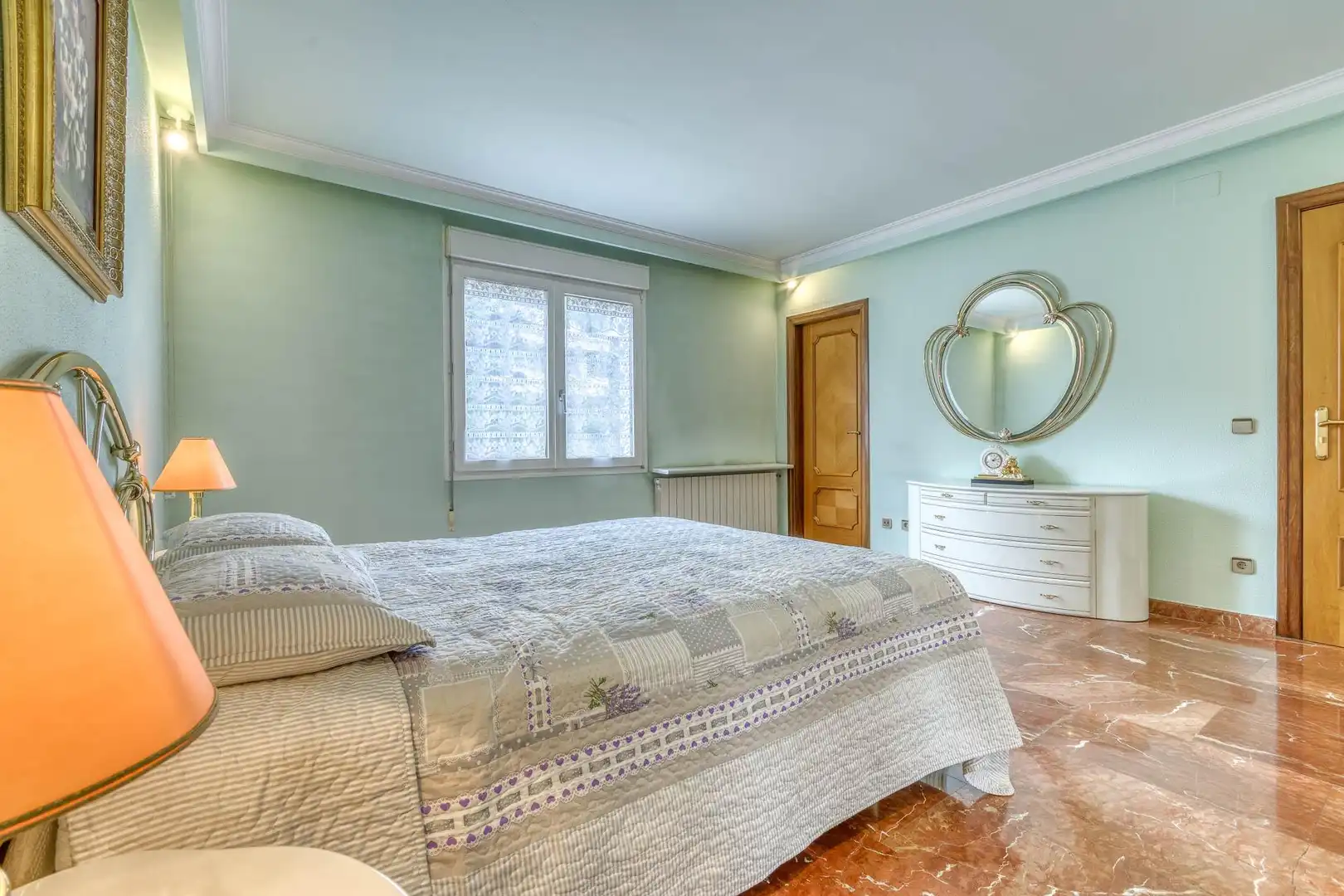 Habitación de Casa o chalet en venta en Figueres con Aire acondicionado, Jardín privado y Terraza