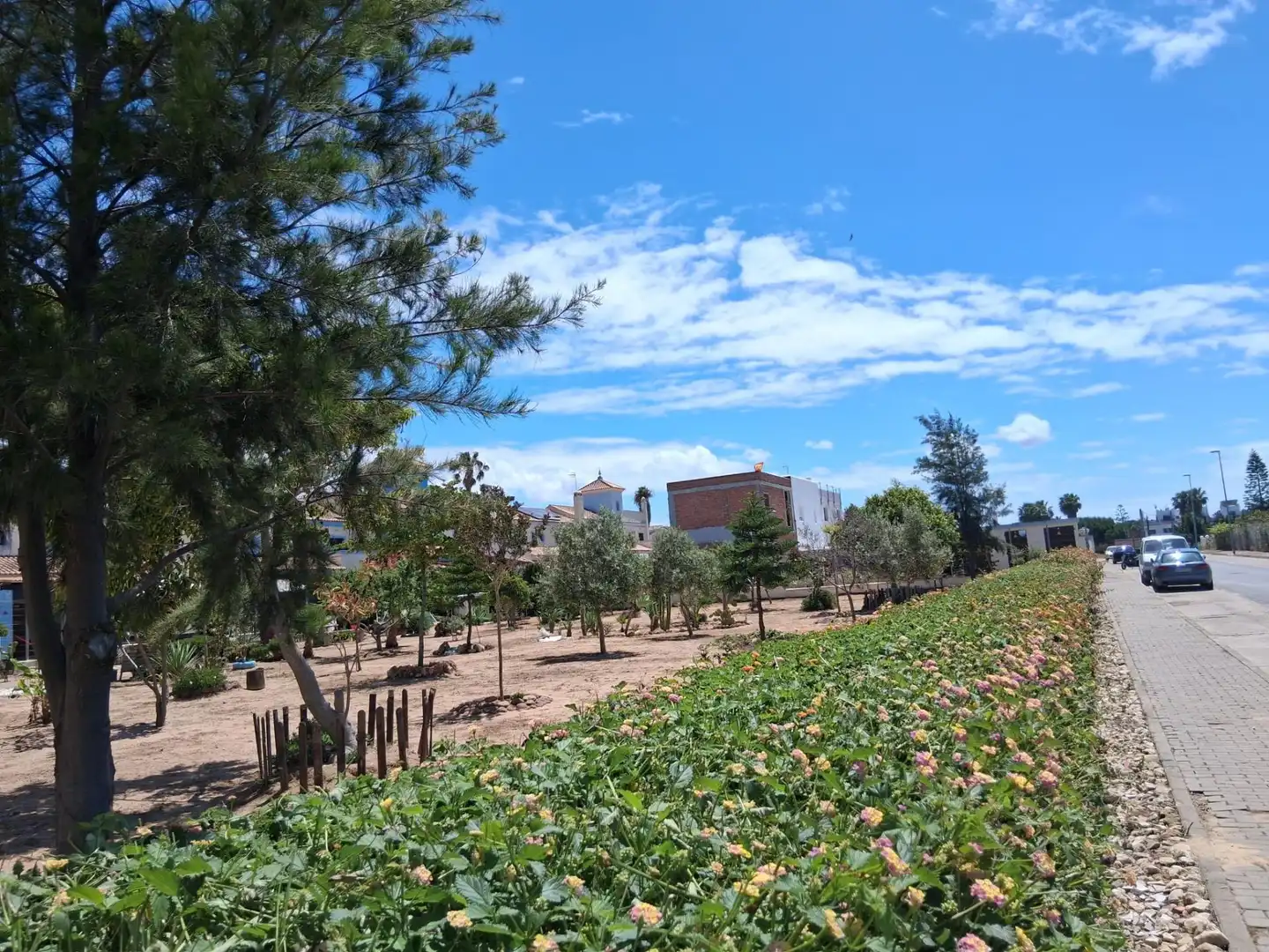 Residential land for sale in La Jara