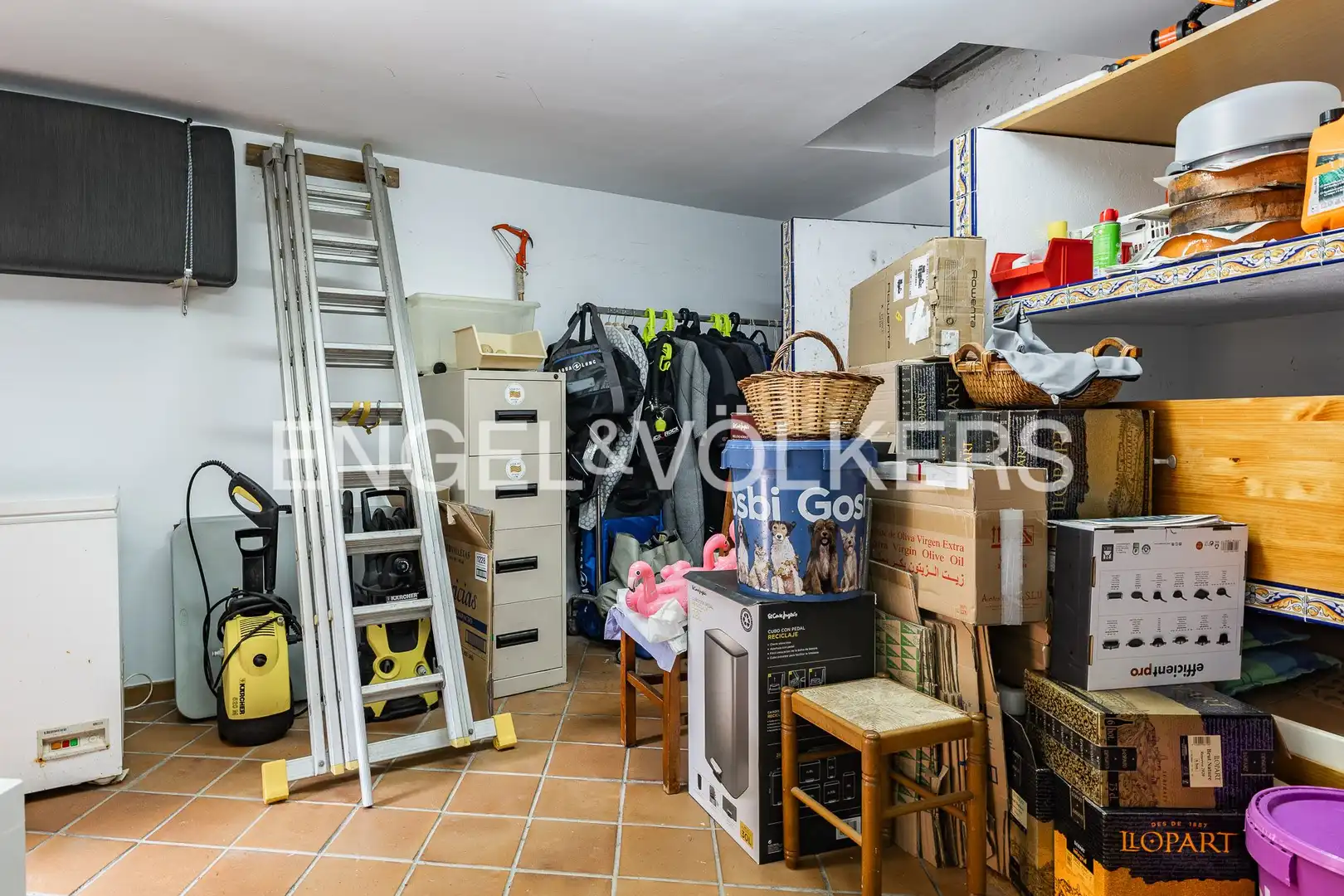 Casa amb piscina en venda a Sarrià - Sant Gervasi, imagen 91