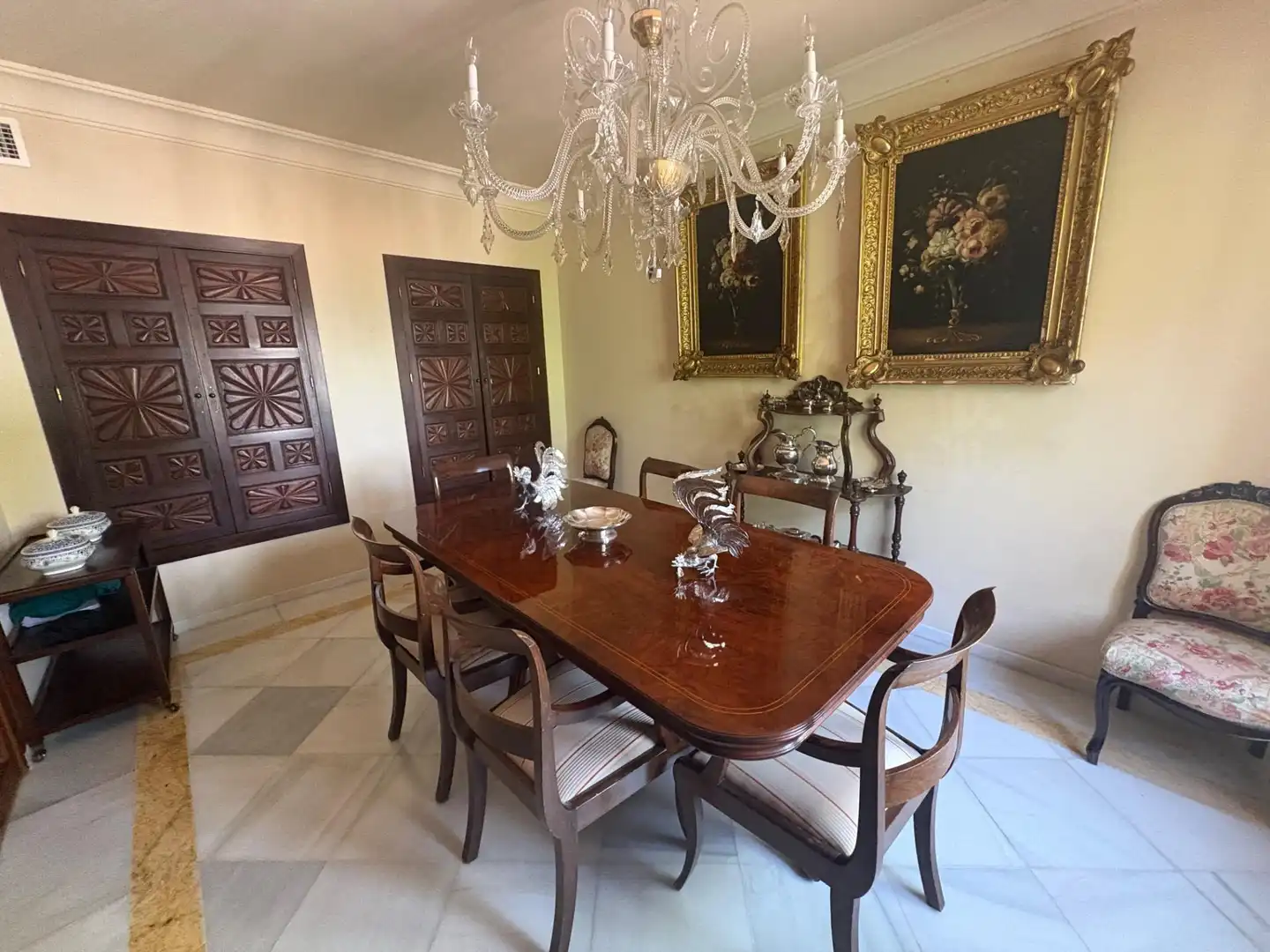 Casa o chalet en venta en El Brillante -El Naranjo - El Tablero