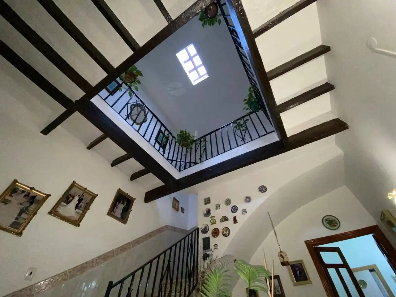 Finca rústica en venta en Huécija con Jardín privado y Terraza