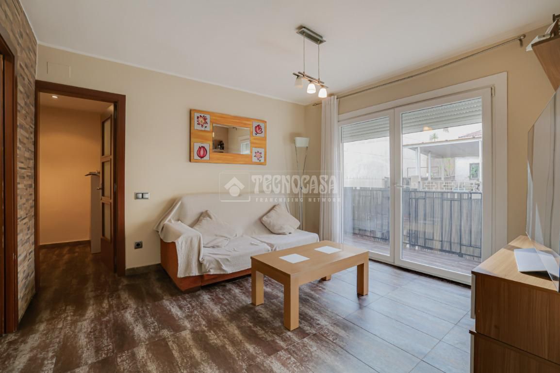 Living room of Flat for sale in Ripollet  with Heating and Balcony