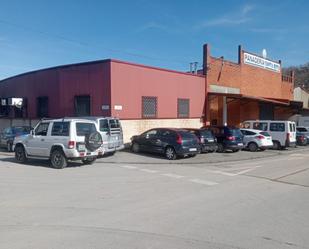 Parking of Industrial buildings for sale in Parres