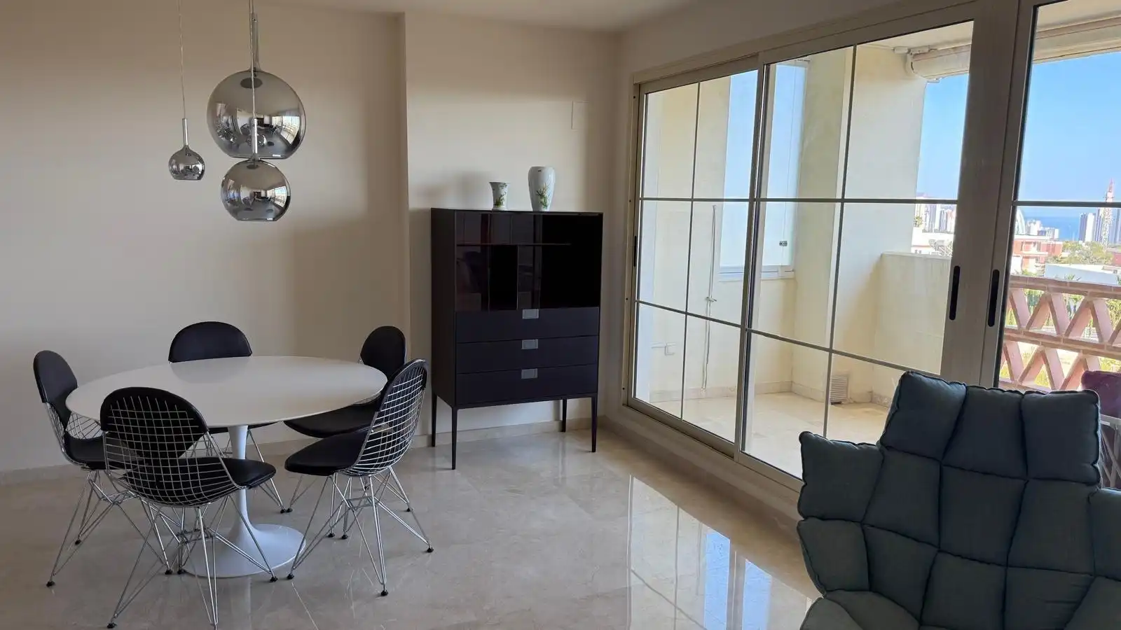 Maisonette mit Terrasse zum Verkauf in Golf Bahía, imagen 5