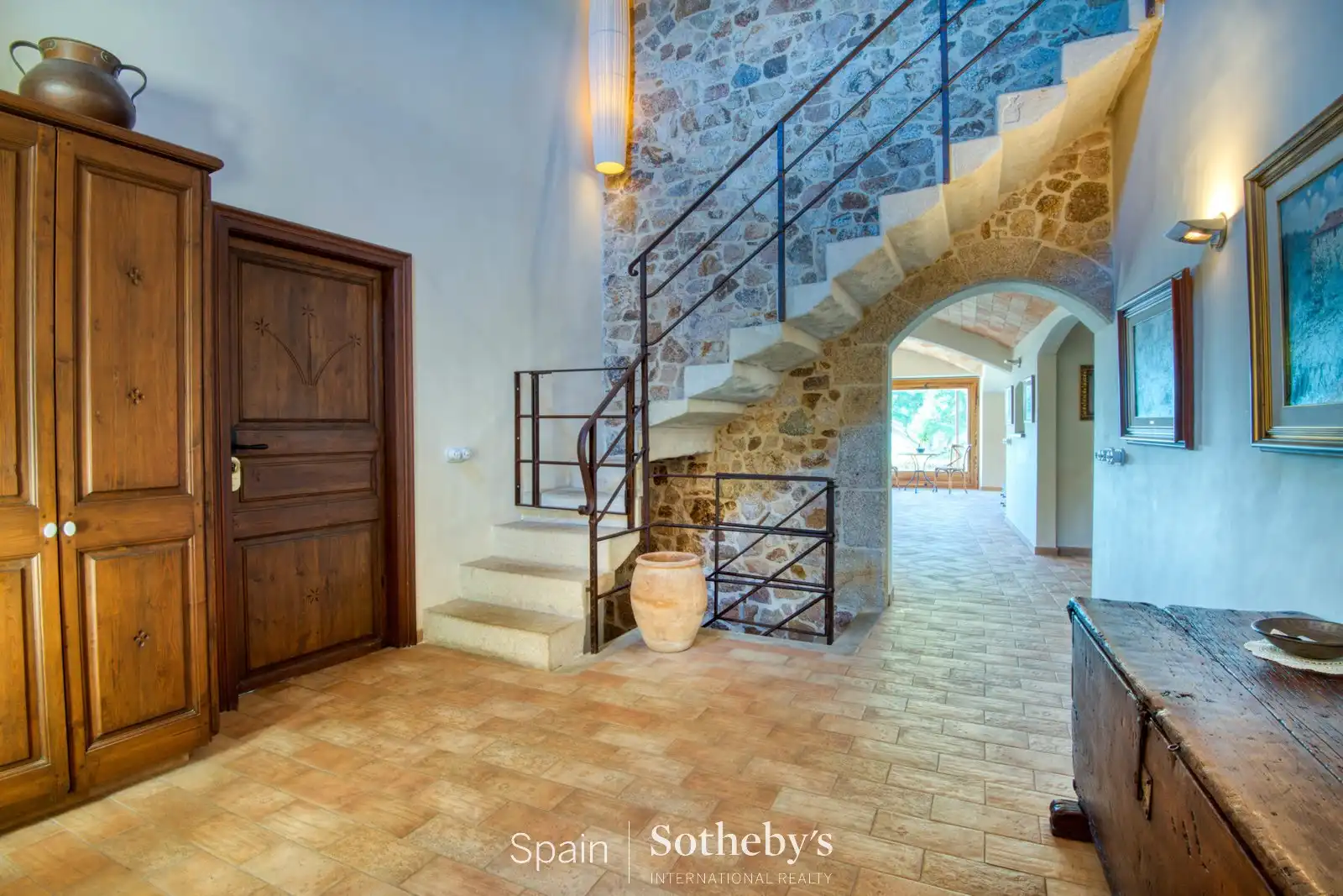 Haus mit Pool zum Verkauf in Sant Pol, imagen 15