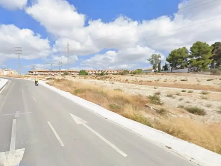 Terreny residencial en venda a Calle Manuel Arnaldos 33, imagen 6