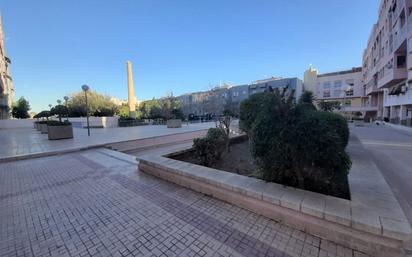 Exterior view of Flat for sale in Elche / Elx  with Air Conditioner and Balcony