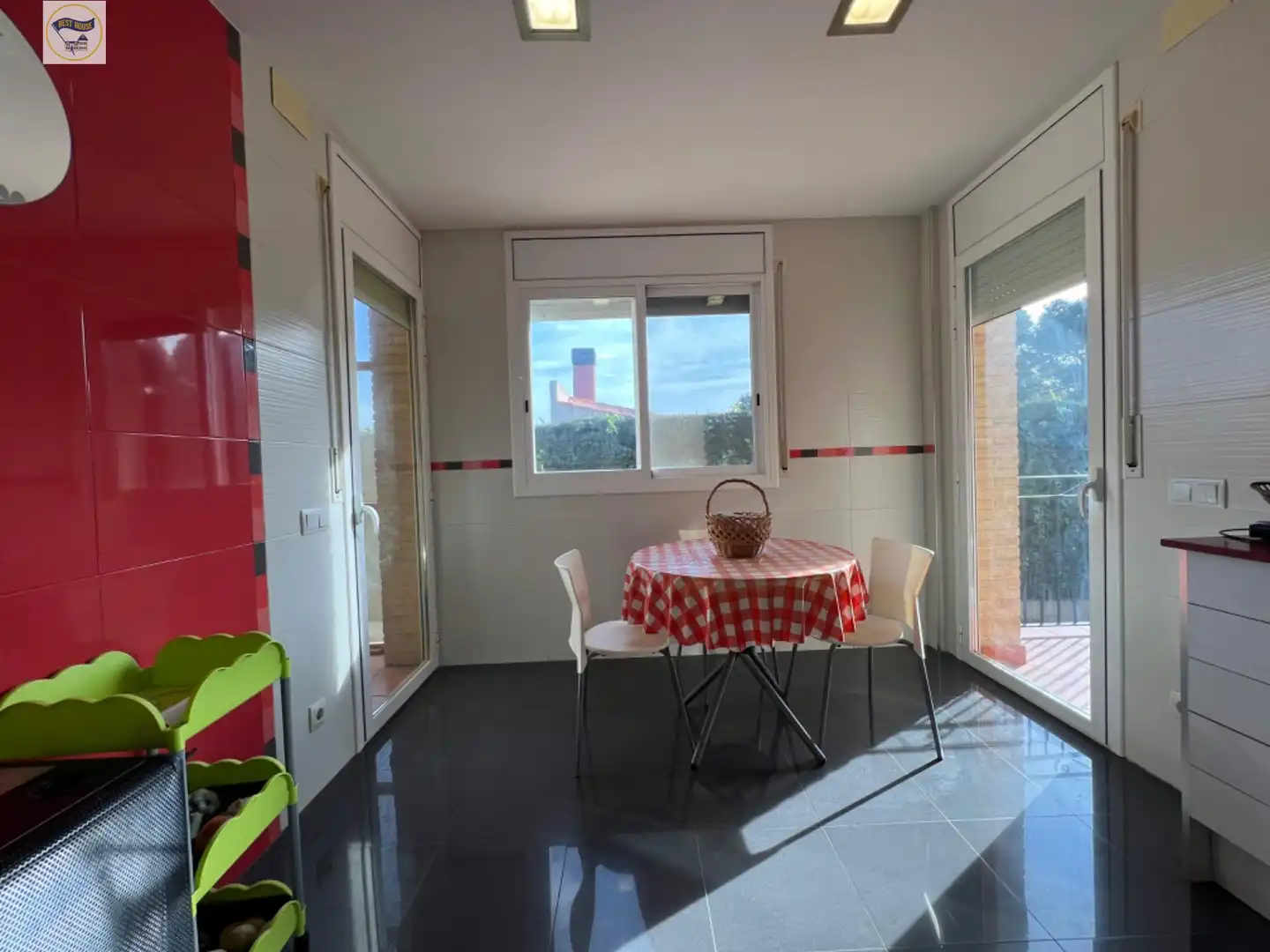 Chalet con piscina en venta en Roquetes, imagen 16