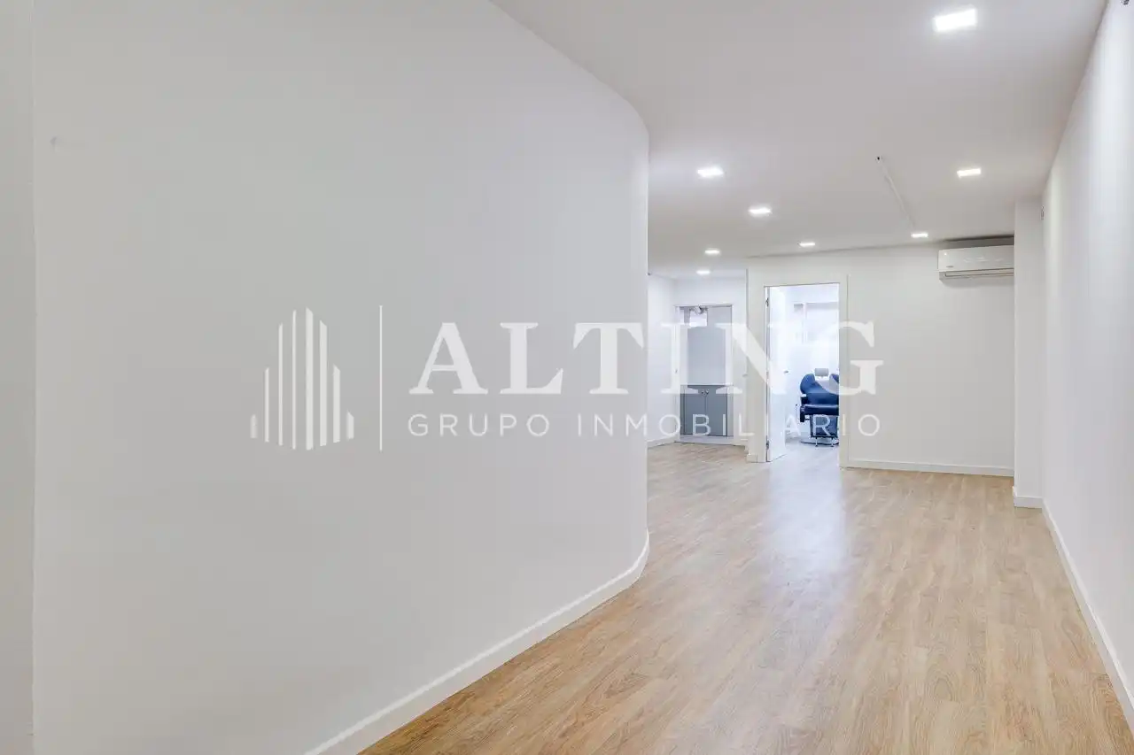 Local en venta en  Barcelona Capital con Aire acondicionado