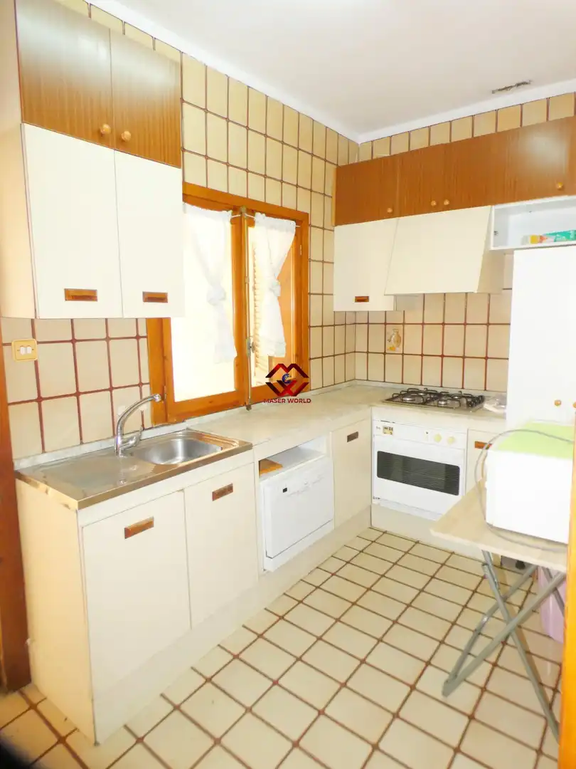 Cocina de Dúplex en venta en Mazarrón con Terraza, Amueblado y Balcón