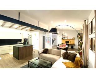 Living room of Building for sale in Alcoy / Alcoi