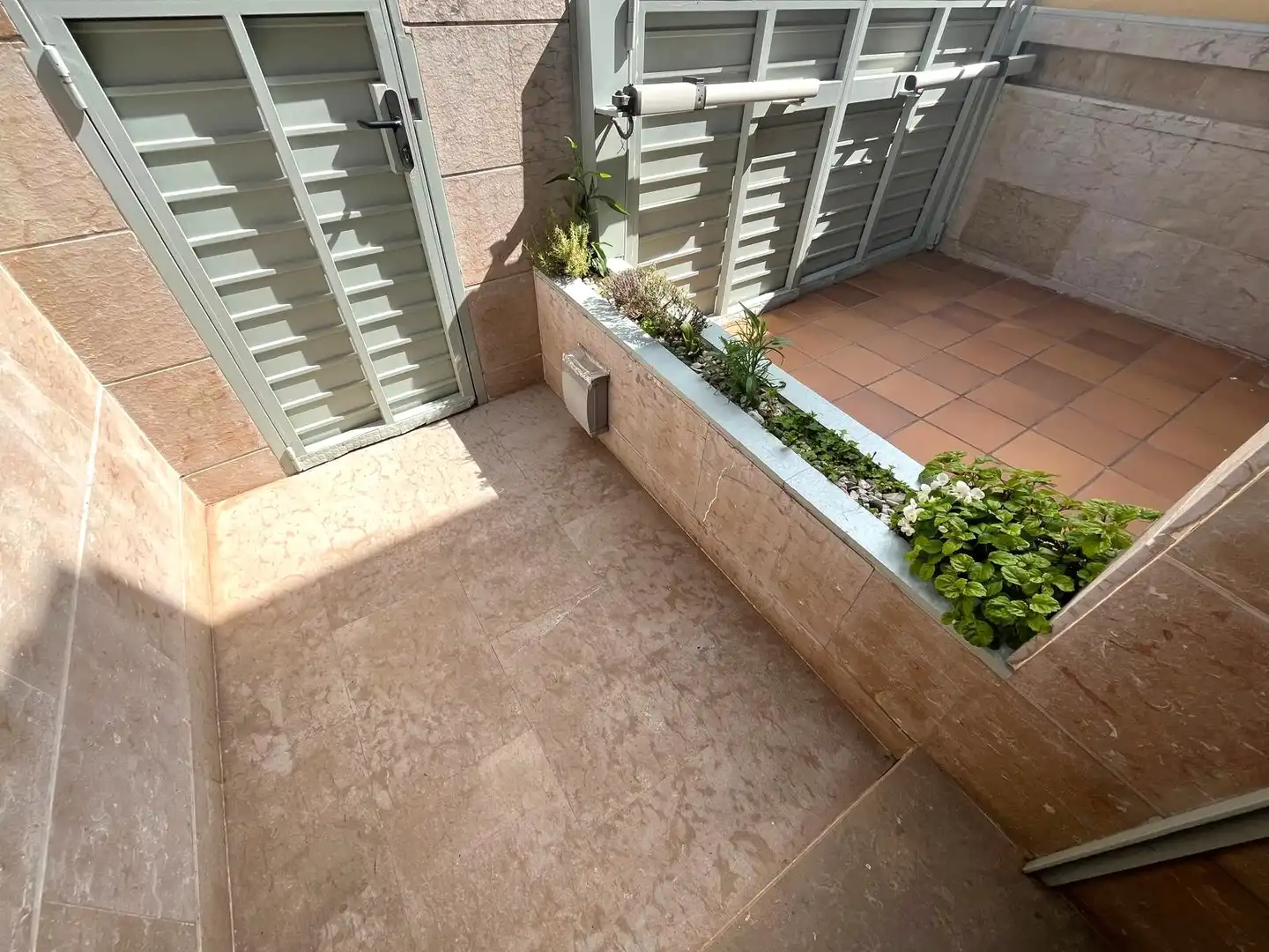 Terraza de Casa adosada en venta en Palamós con Aire acondicionado, Calefacción y Terraza