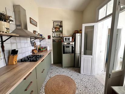 Cuina de Casa o xalet en venda en Arafo amb Terrassa