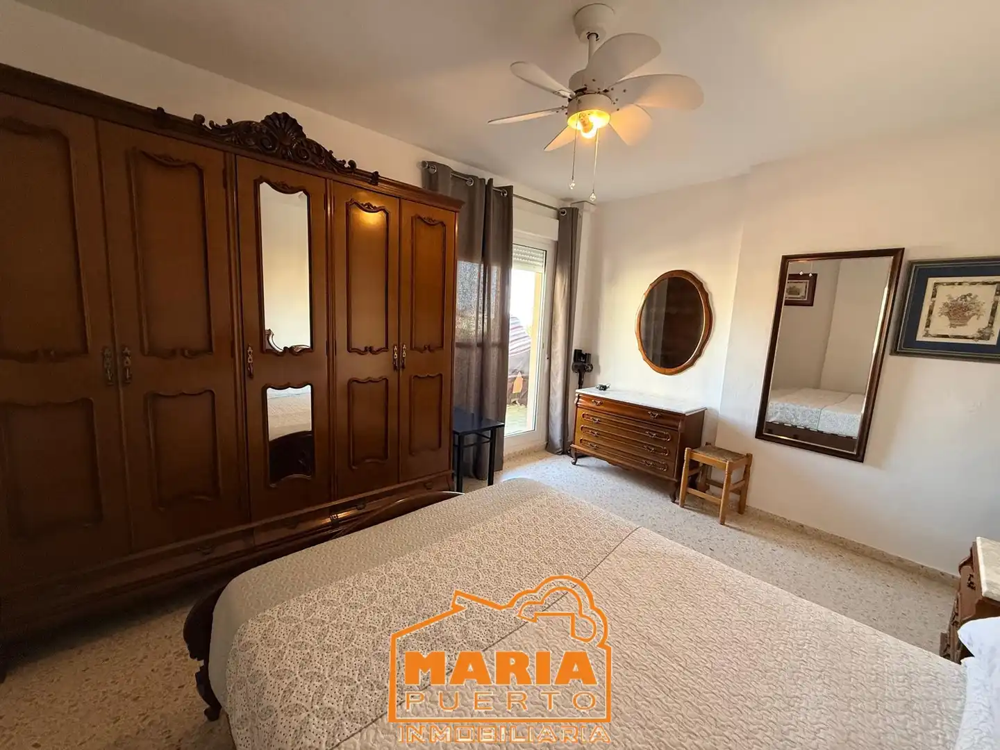 Flat with pool to rent in La Cala del Moral, imagen 9