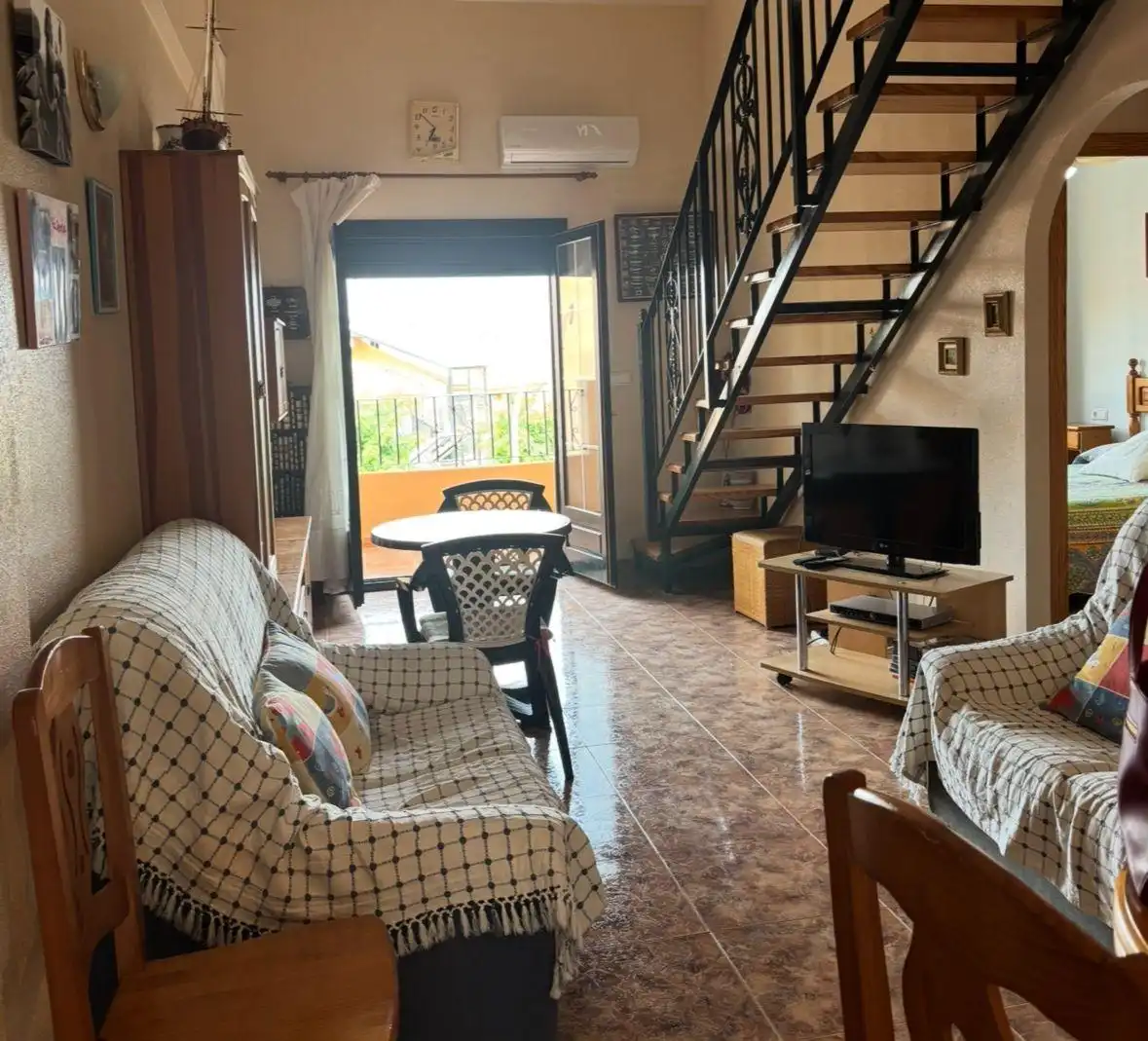 Apartamento de alquiler en Centro