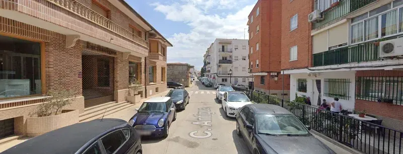 Außenansicht von Wohnung zum verkauf in Morata de Tajuña
