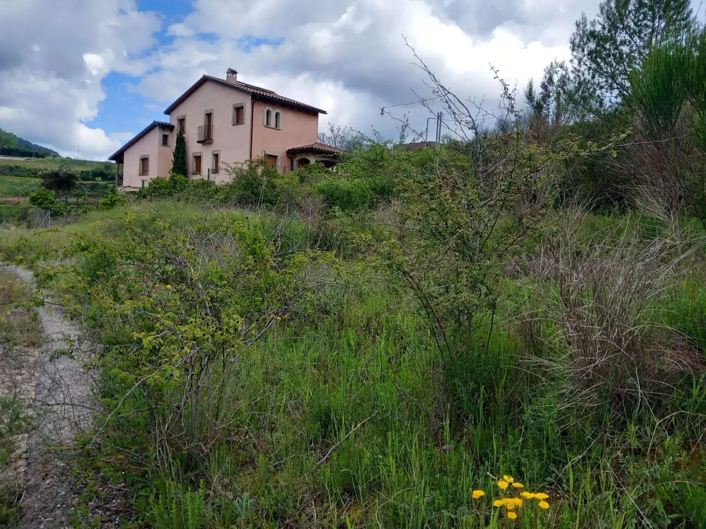 Residential land for sale in Pontons, imagen 12