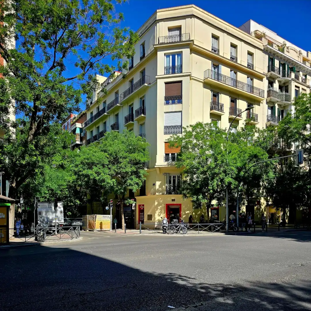 Appartement avec ascenseur à vendre à Barrio de Salamanca, imagen 5