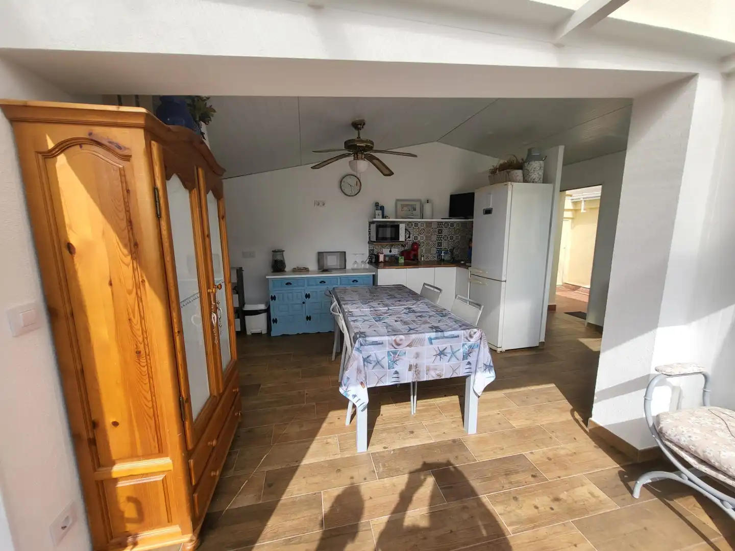 Cocina de Ático en venta en Calella con Aire acondicionado, Calefacción y Terraza