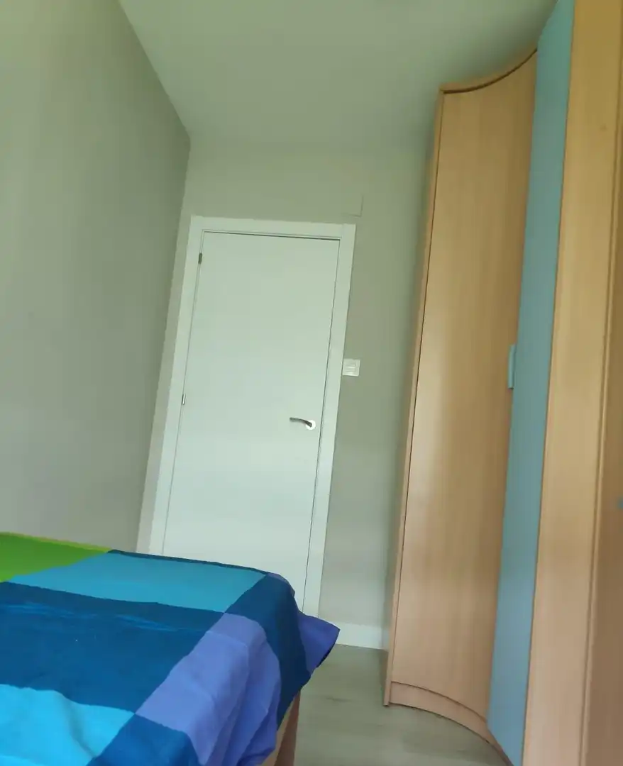 Schlafzimmer von Wohnung zum Verkauf in Granada mit Heizung, Terrasse und Möbliert