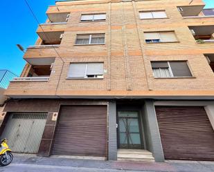 Vista exterior de Casa o xalet en venda en  Murcia Capital amb Terrassa