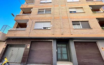 Vista exterior de Casa o xalet en venda en  Murcia Capital amb Terrassa