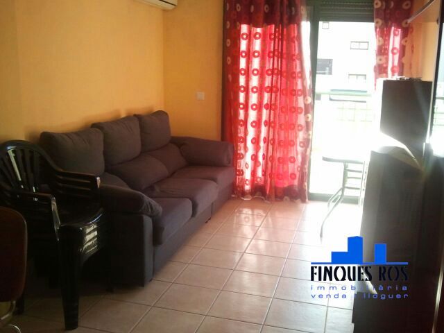 Sala de estar de Ático en venta en Vinaròs con Aire acondicionado, Calefacción y Terraza