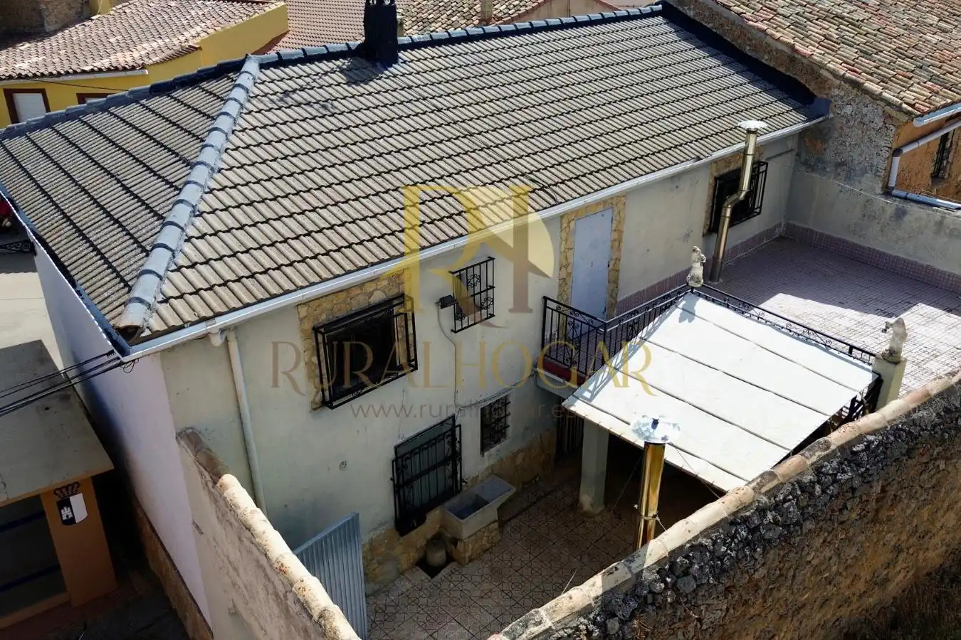 Casa o chalet en venta en Calle Fuente, 12, Prados Redondos