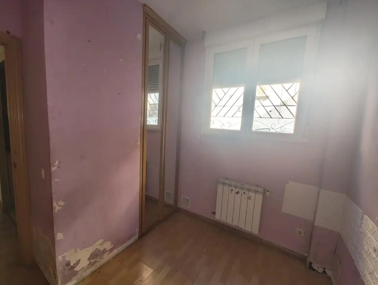 Habitación de Planta baja en venta en Madrid