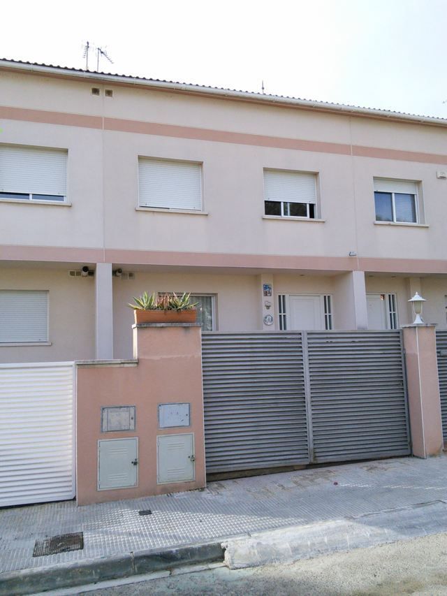 Vista exterior de Pis en venda en Banyeres del Penedès