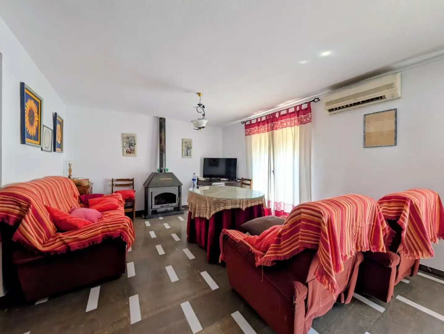 Casa con terraza en venta en Montefrío, imagen 7