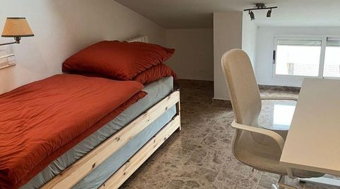 Foto 4 von Dachboden zur Miete in Avenida Dr Peset Aleixandre, Tormos, Valencia Capital