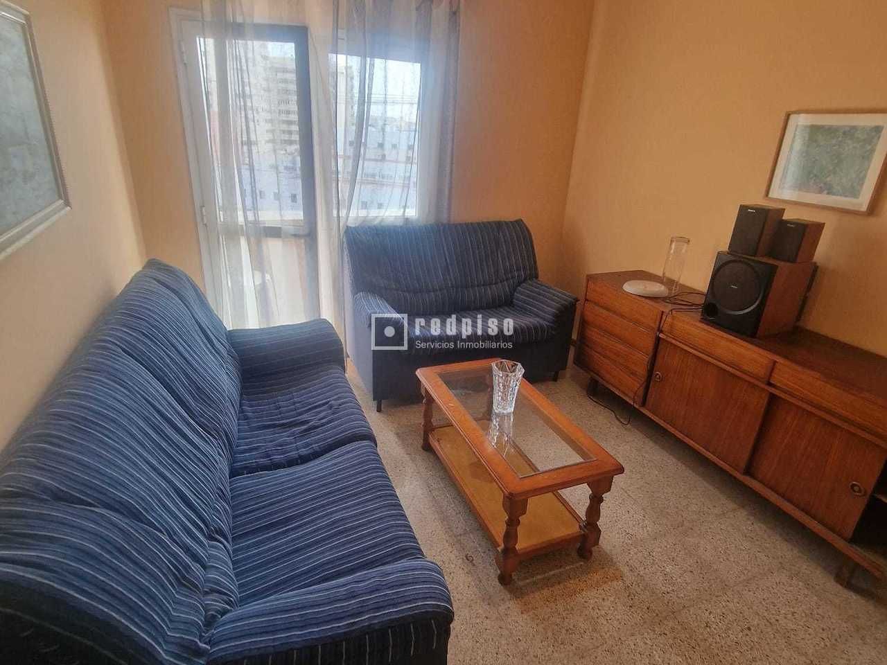Sala d'estar de Pis en venda en Las Palmas de Gran Canaria