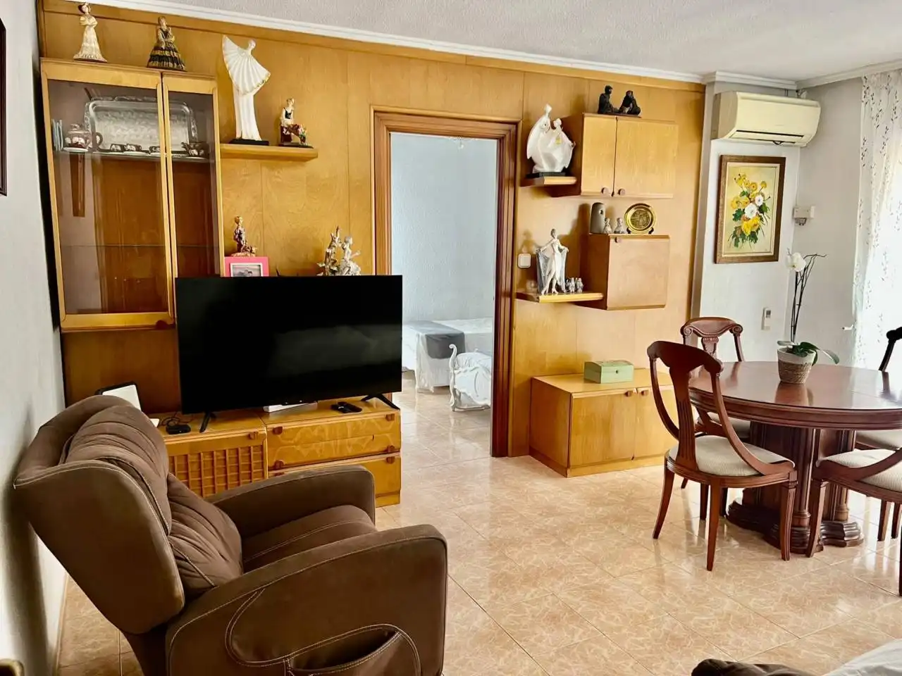 Piso con terraza en venta en Calle Reina, imagen 5