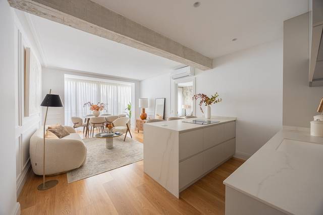 Piso en Venta en Calle de Lagasca en Recoletos