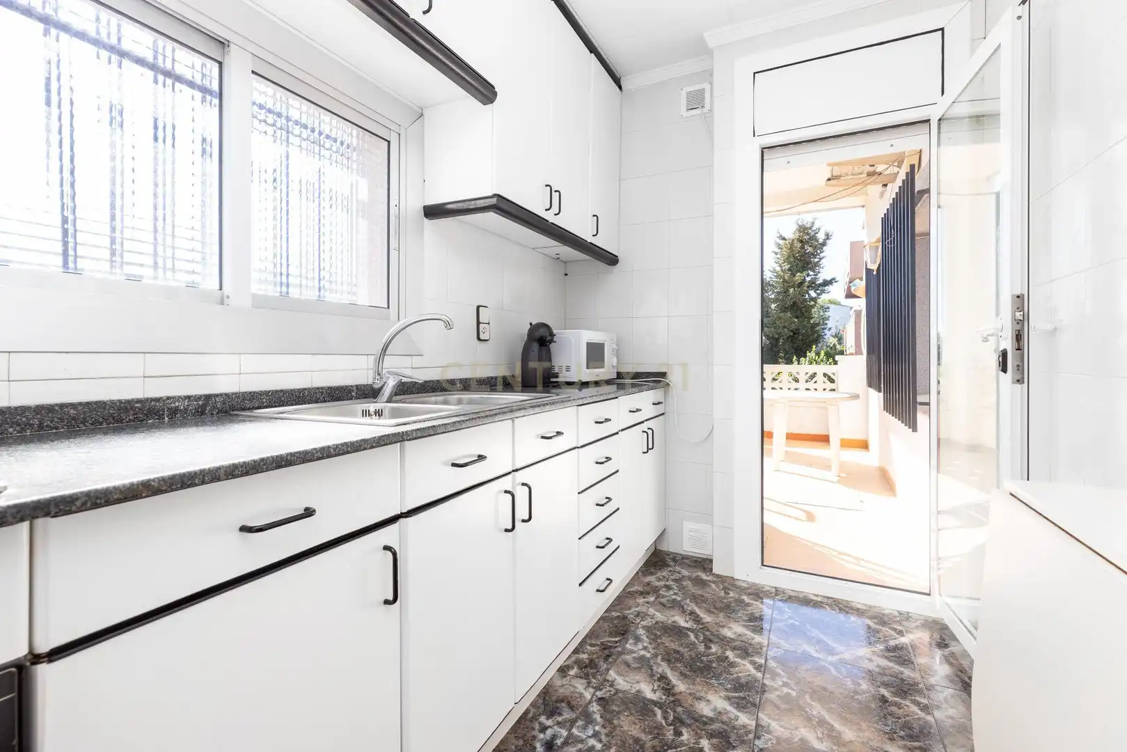 Kitchen of Houses for sale in Olivella  with Private garden, Storage room and Swimming Pool