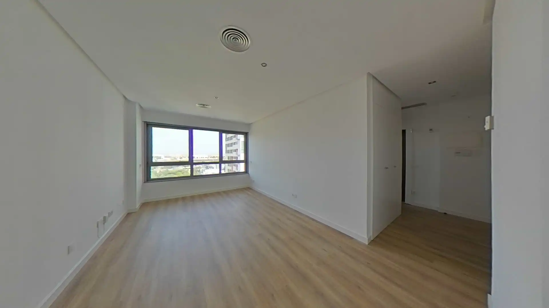 Sala de estar de Piso en venta en Madrid con Parquet, Trastero y Piscina