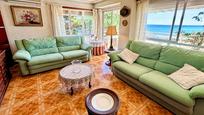 Living room of Apartment for sale in Alicante / Alacant  with Air Conditioner, Heating and Private garden