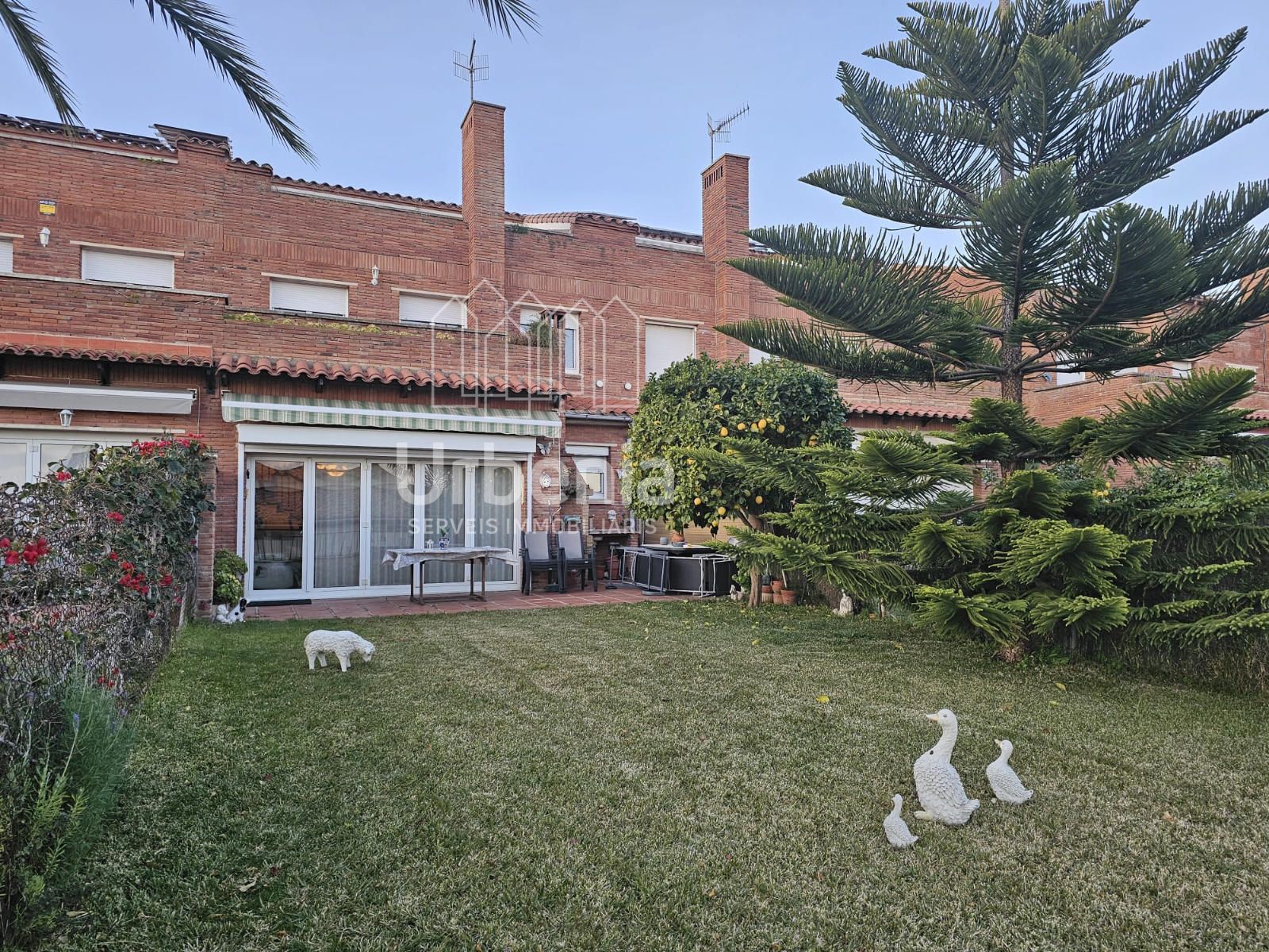 Garden of House or chalet for sale in Sant Vicenç de Montalt  with Heating, Private garden and Terrace