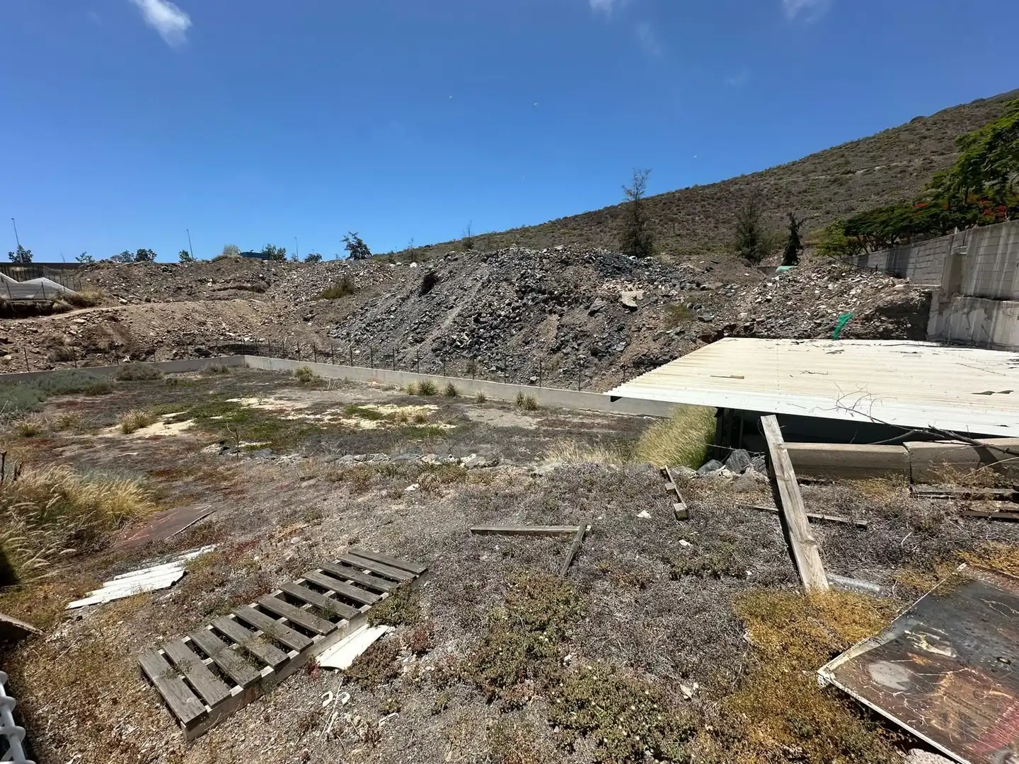se vende parcela en Barranco de Las Torres, Adeje, imatge 4