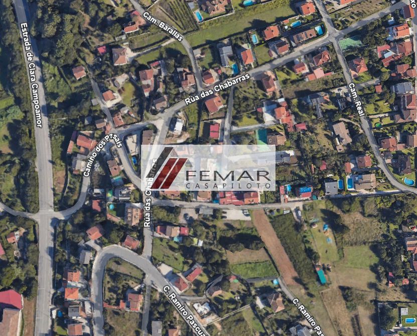 Casa o chalet en venta en Vigo  con Calefacción, Jardín privado y Terraza