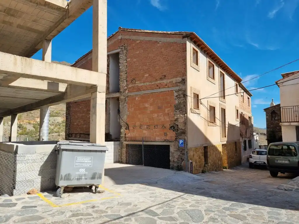 Exterior view of Buildings for sale in Bacares